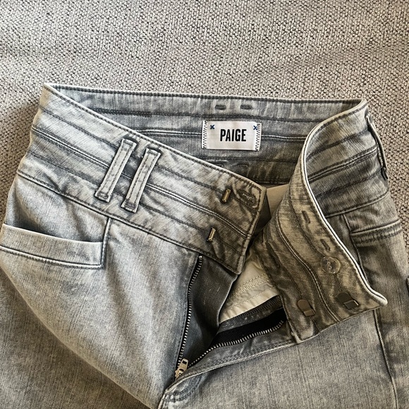 5 Pairs PAIGE denim Size 27 Paige Denim Brand new never worn variety bundle - Picture 8 of 12
